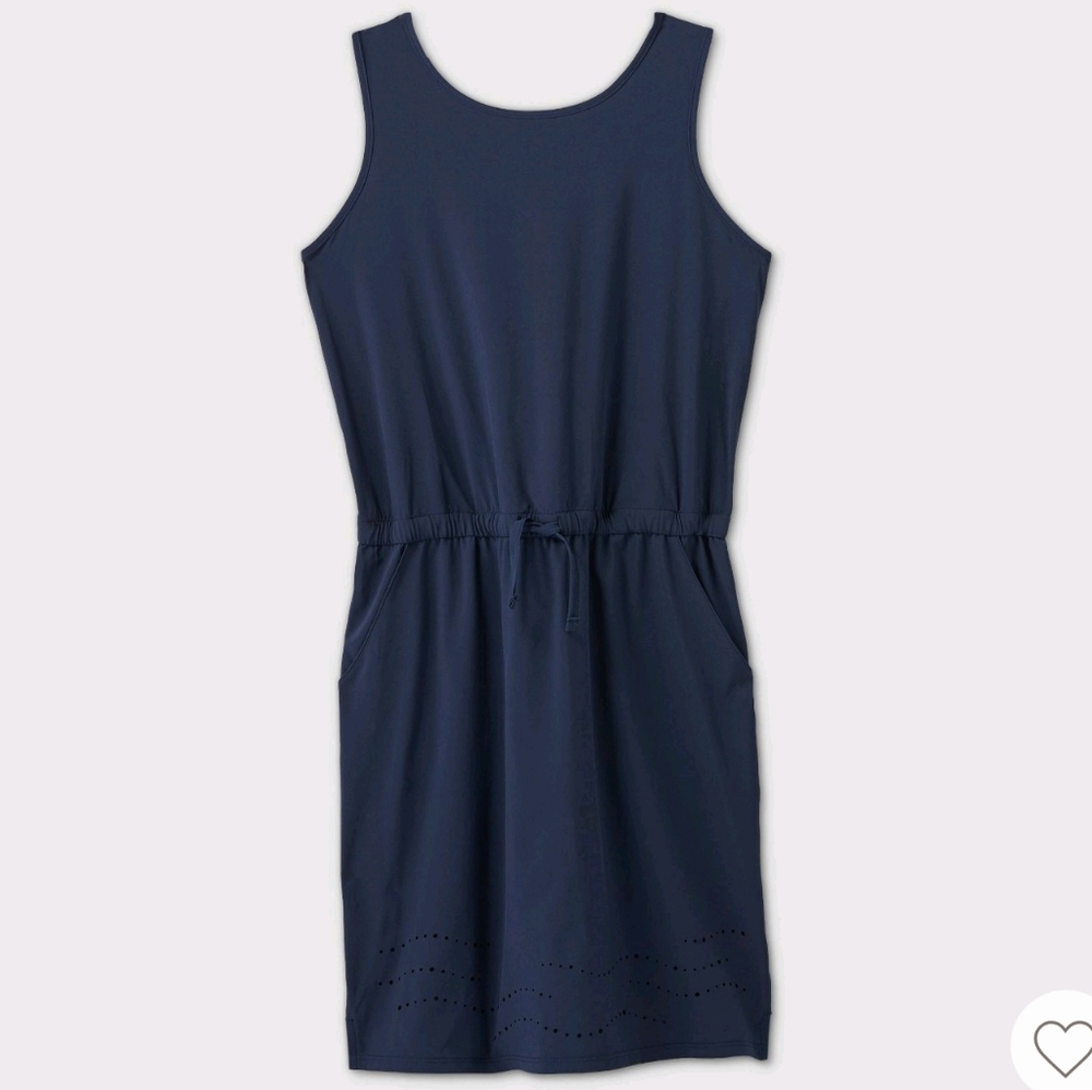 Girls Athetlic Tennis Dress
